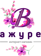 Логотип В Ажуре